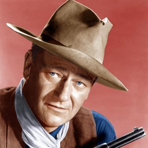 Who Did It: John Wayne or Clint Eastwood? John Wayne