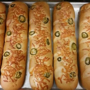 Build a Subway Sandwich and We’ll Guess Your Age Jalapeno Cheese