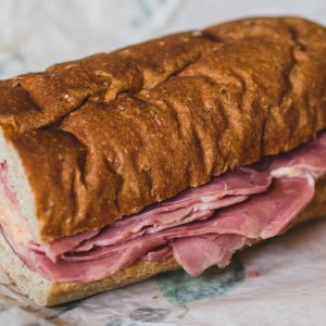 Build a Subway Sandwich and We’ll Guess Your Age Rye