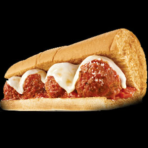 Build a Subway Sandwich and We’ll Guess Your Age Meatball Marinara
