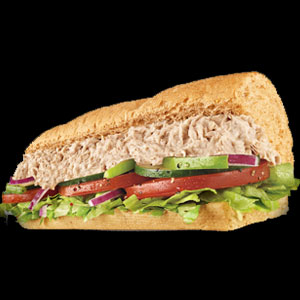 Build a Subway Sandwich and We’ll Guess Your Age Classic Tuna