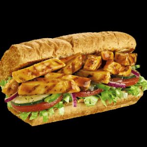 Build a Subway Sandwich and We’ll Guess Your Age Sweet Onion Chicken Teriyaki