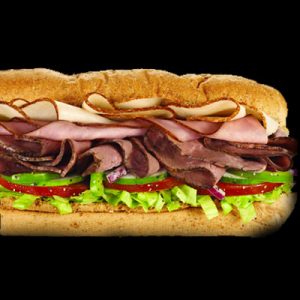 Build a Subway Sandwich and We’ll Guess Your Age Subway Club