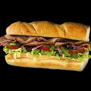 Build a Subway Sandwich and We’ll Guess Your Age Roast Beef