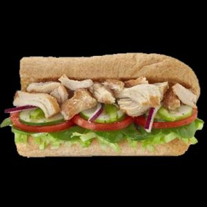 Build a Subway Sandwich and We’ll Guess Your Age Rotisserie-Style Chicken