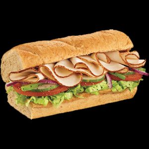 Build a Subway Sandwich and We’ll Guess Your Age Turkey Breast