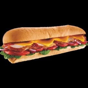 Build a Subway Sandwich and We’ll Guess Your Age I\'d love to try the Autumn Carved Turkey sandwich!