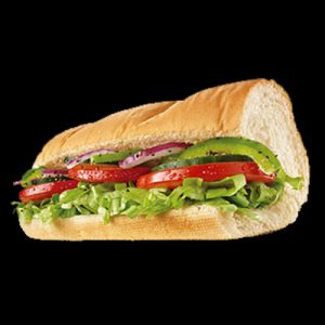 Build a Subway Sandwich and We’ll Guess Your Age Veggie Delite