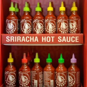 Build a Subway Sandwich and We’ll Guess Your Age Sriracha