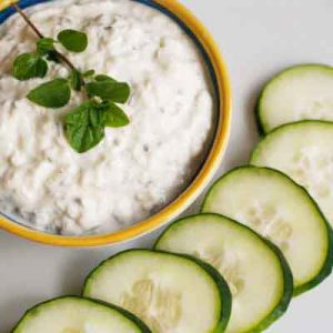 Build a Subway Sandwich and We’ll Guess Your Age Tzatziki Cucumber
