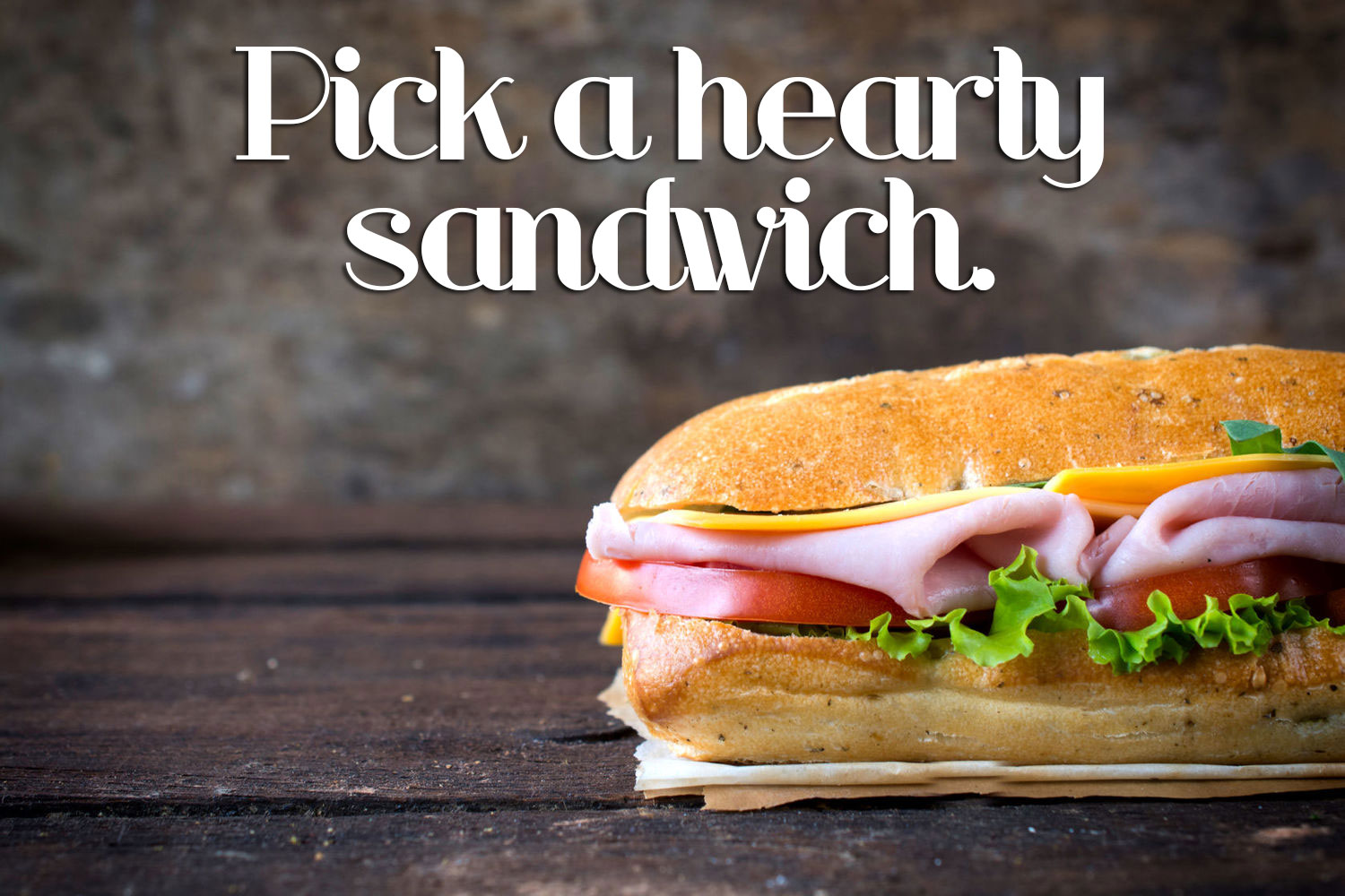 Build a Subway Sandwich and We’ll Guess Your Age 513