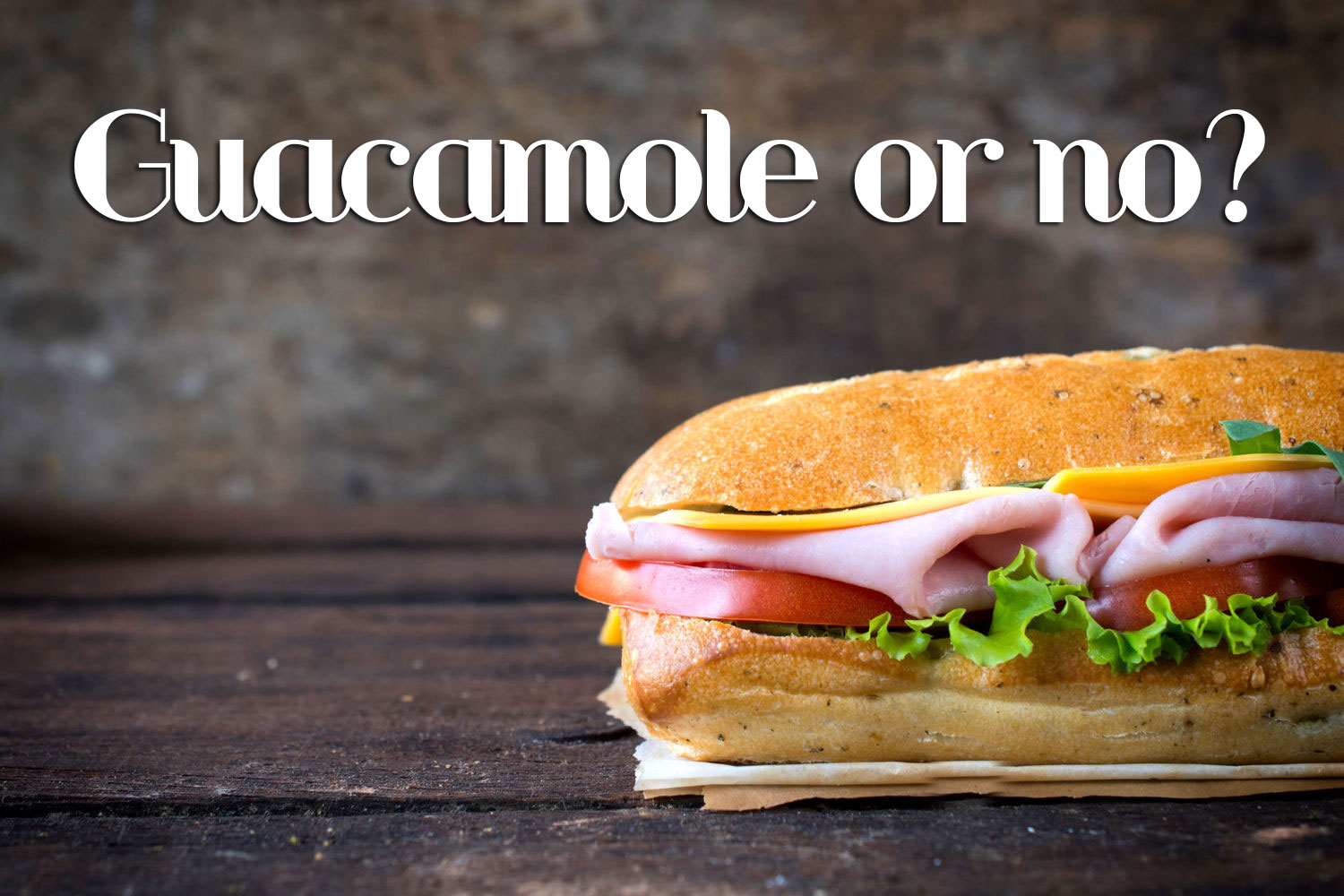 Build a Subway Sandwich and We’ll Guess Your Age 1014
