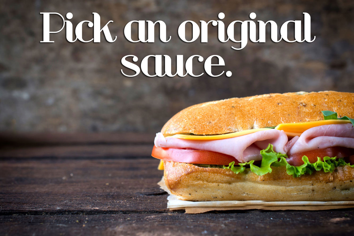 Build a Subway Sandwich and We’ll Guess Your Age 1117
