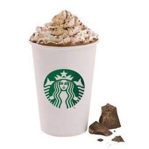 Order Some Starbucks and We'll Guess Your Actual Age Quiz Hot Chocolate
