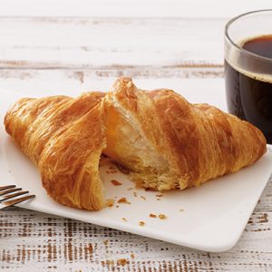 Order Some Starbucks and We'll Guess Your Actual Age Quiz Croissant