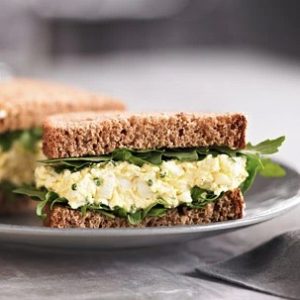 Order Some Starbucks and We'll Guess Your Actual Age Quiz Egg Salad Sandwich