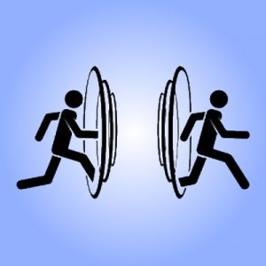 Who Are You In A Parallel Universe? Quiz Teleportation