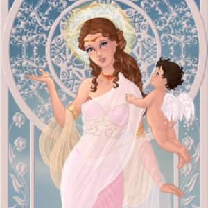 Who Are You In A Parallel Universe? Quiz Hebe, Goddess of Everlasting Youth