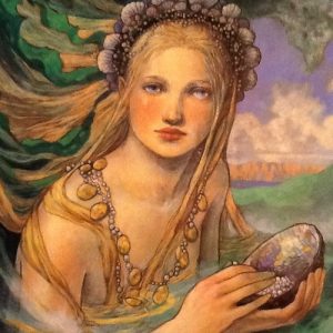 Who Are You In A Parallel Universe? Quiz Aphrodite, Goddess of Beauty