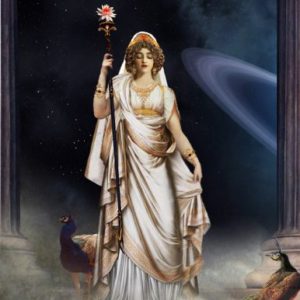 Who Are You In A Parallel Universe? Quiz Hera, Goddess of Marriage and Birth