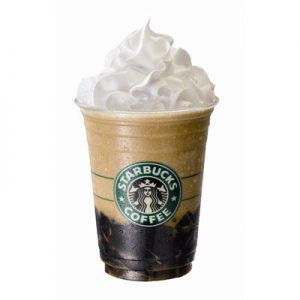 Order Some Starbucks and We'll Guess Your Actual Age Quiz Whipped Cream