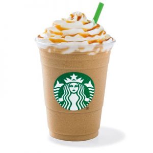 Order Some Starbucks and We'll Guess Your Actual Age Quiz Whipped Cream and Caramel