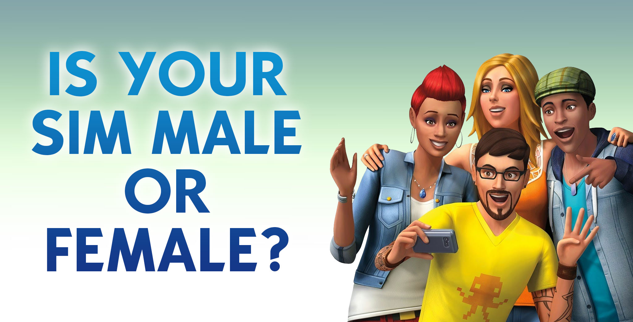 Create a Sim for Yourself and We’ll Guess How Old You Really Are 164