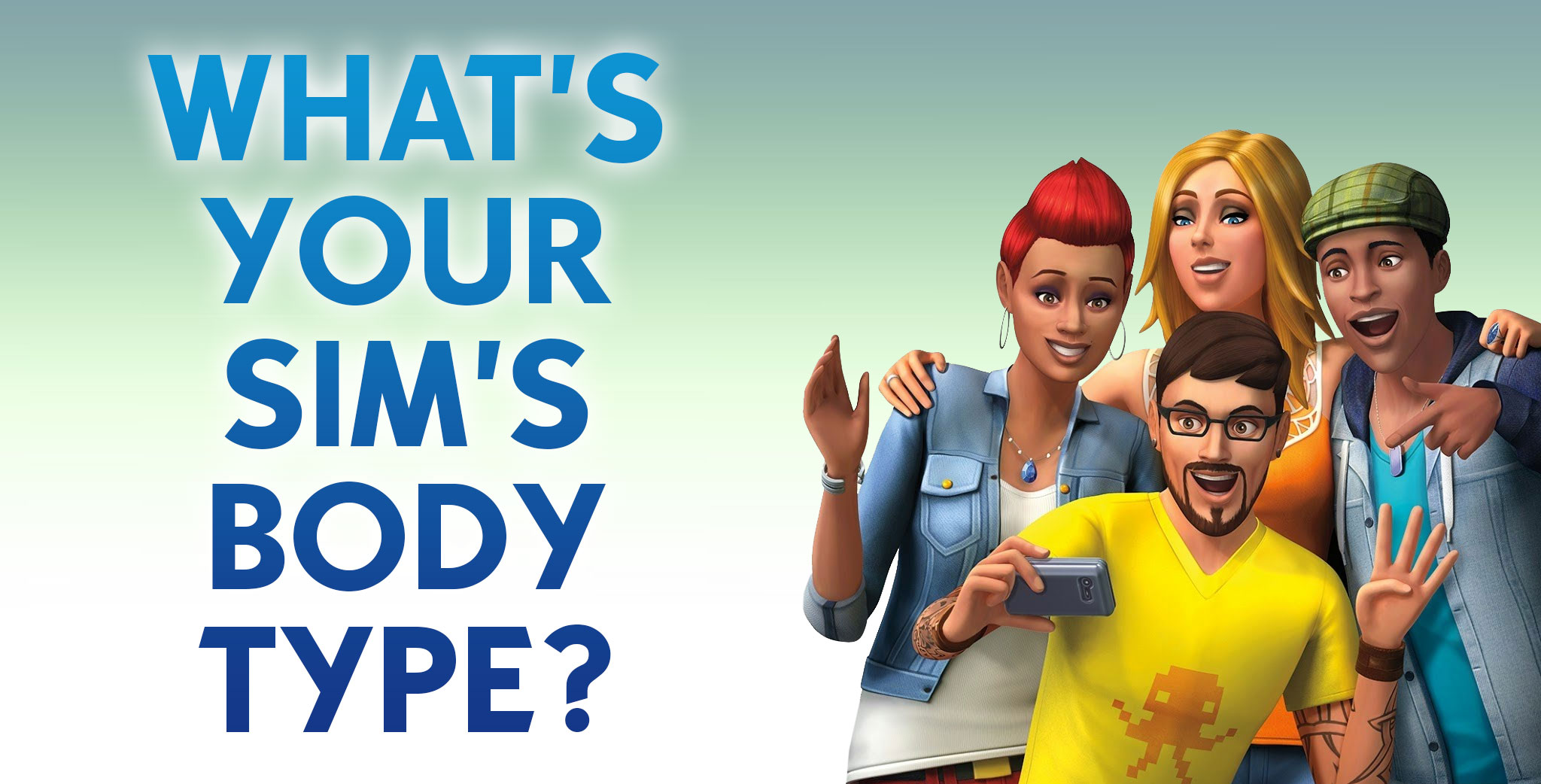 Create a Sim for Yourself and We’ll Guess How Old You Really Are 617