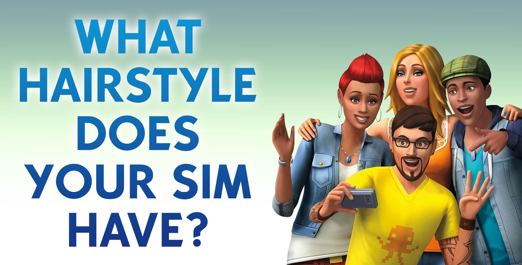Create a Sim for Yourself and We’ll Guess How Old You Really Are 919