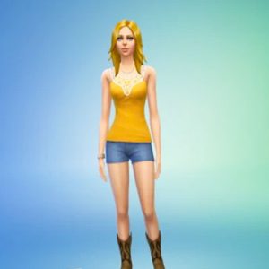Create a Sim for Yourself and We’ll Guess How Old You Really Are Female