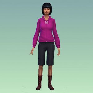 Create a Sim for Yourself and We’ll Guess How Old You Really Are Teenager
