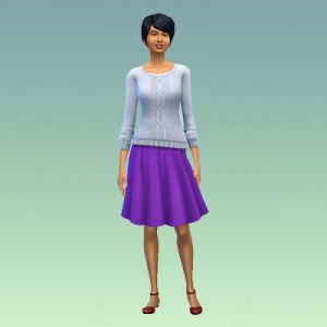 Create a Sim for Yourself and We’ll Guess How Old You Really Are Young Adult