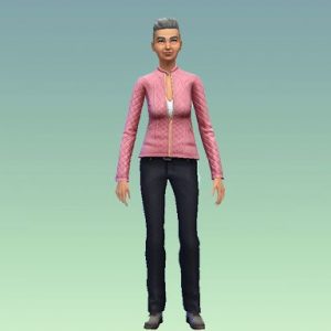 Create a Sim for Yourself and We’ll Guess How Old You Really Are Elder