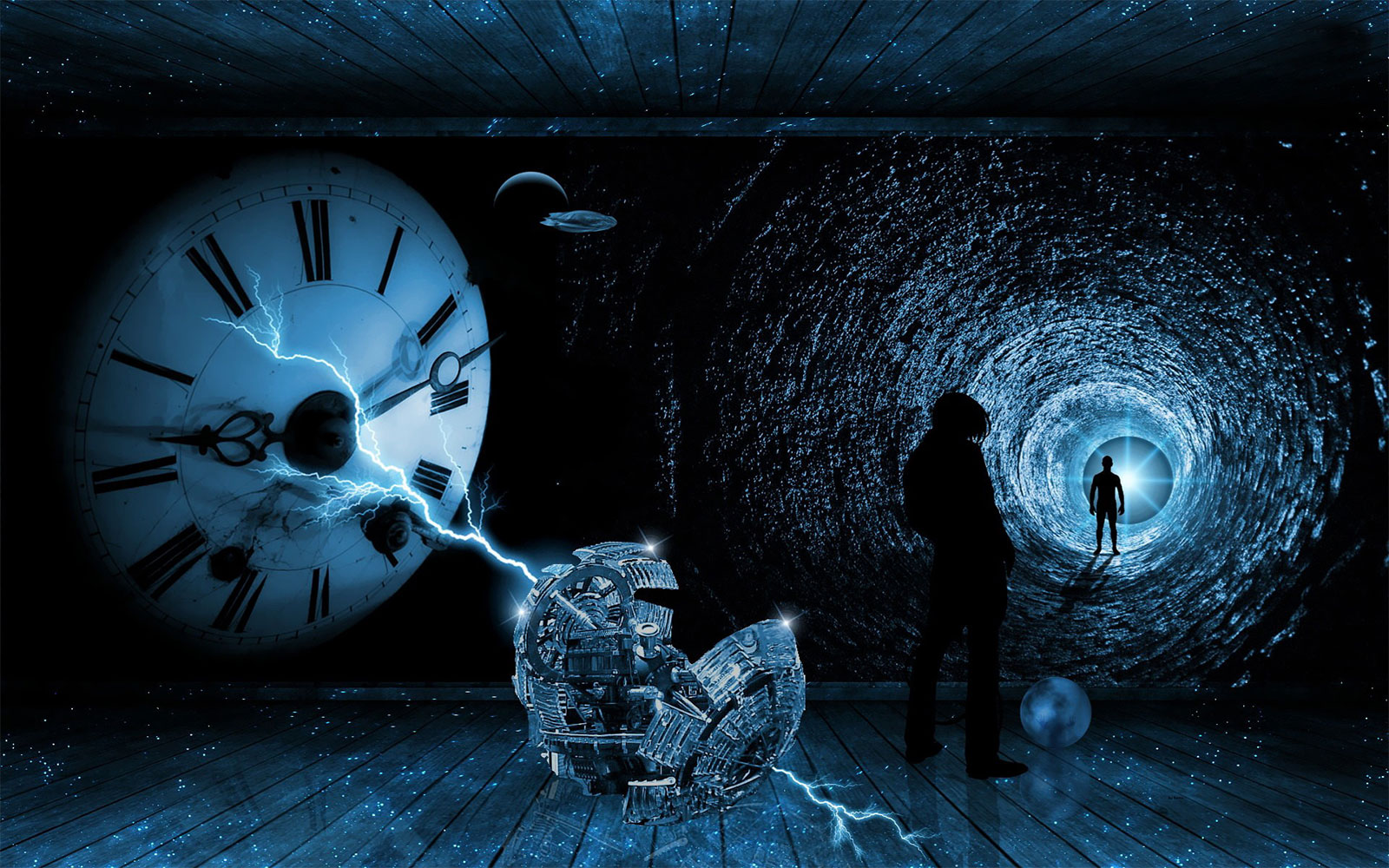 ⏰ Go on a Time Travel Adventure to Find Out Where in History You Truly Belong Time Traveler