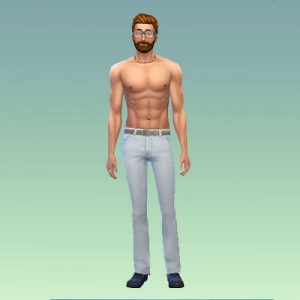 Create a Sim for Yourself and We’ll Guess How Old You Really Are Muscular