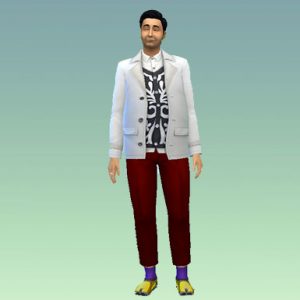 Create a Sim for Yourself and We’ll Guess How Old You Really Are 