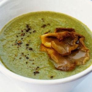 🔥 Pretend to Cook for Gordon Ramsay and He’ll Tell You If Your Cooking Sucks! 🔥 Broccoli Soup with Miso and Mushrooms