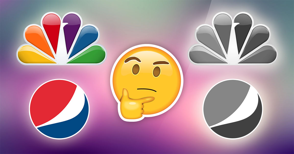 Can You Recognize These Popular Logos Without Color?