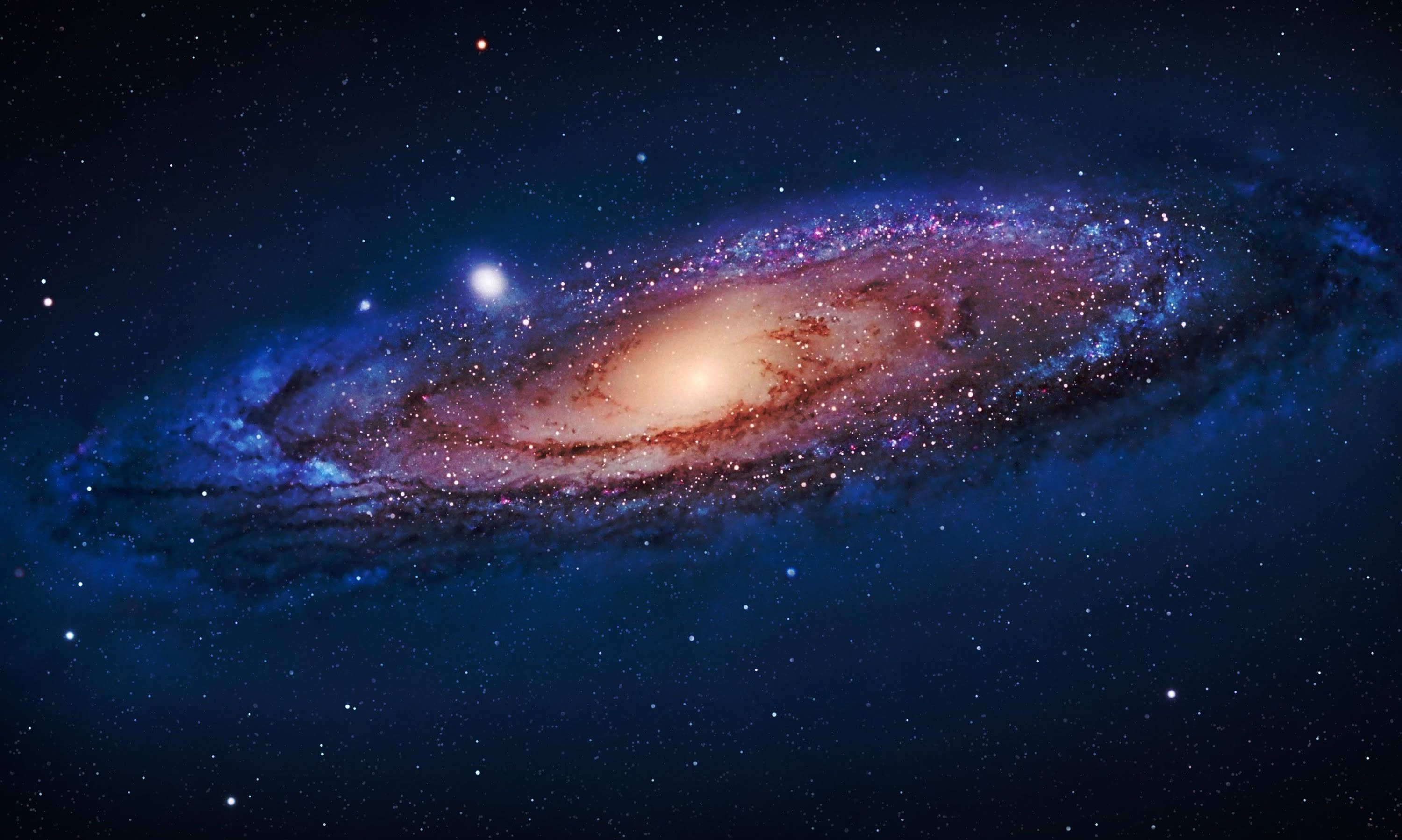 I Guarantee This General Knowledge Quiz Will Be the Hardest Thing You Do All Day Andromeda Galaxy
