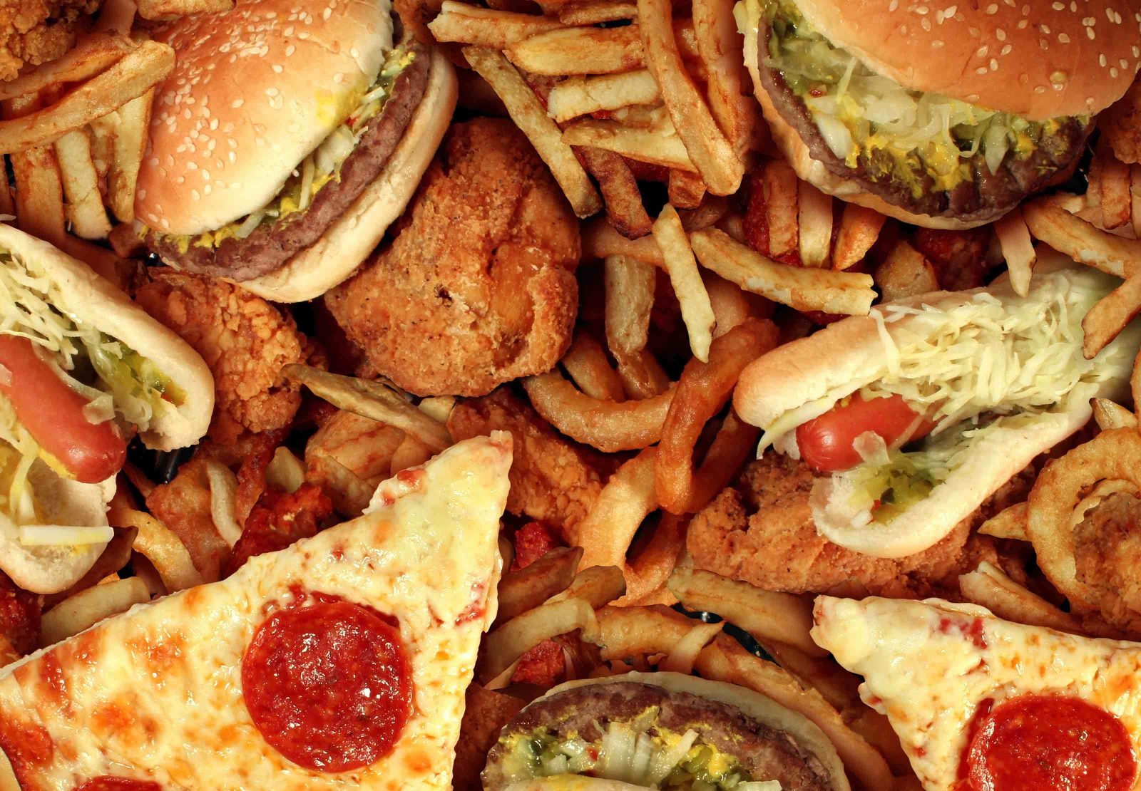 Food Personality Quiz fast food