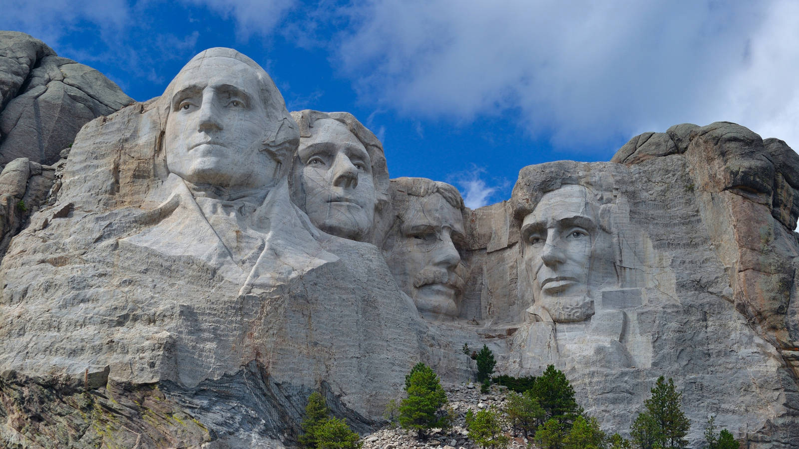 Only the Super Smart Will Score Better Than 17/24 on This Geography Quiz Mount Rushmore, South Dakota