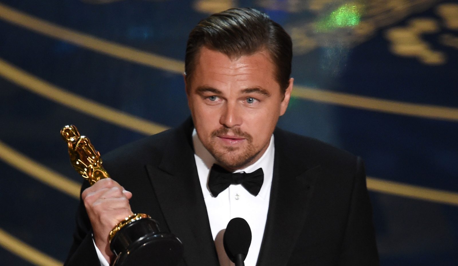 Can You Pass This 🤓 Visual General Knowledge Quiz? leo dicaprio oscar