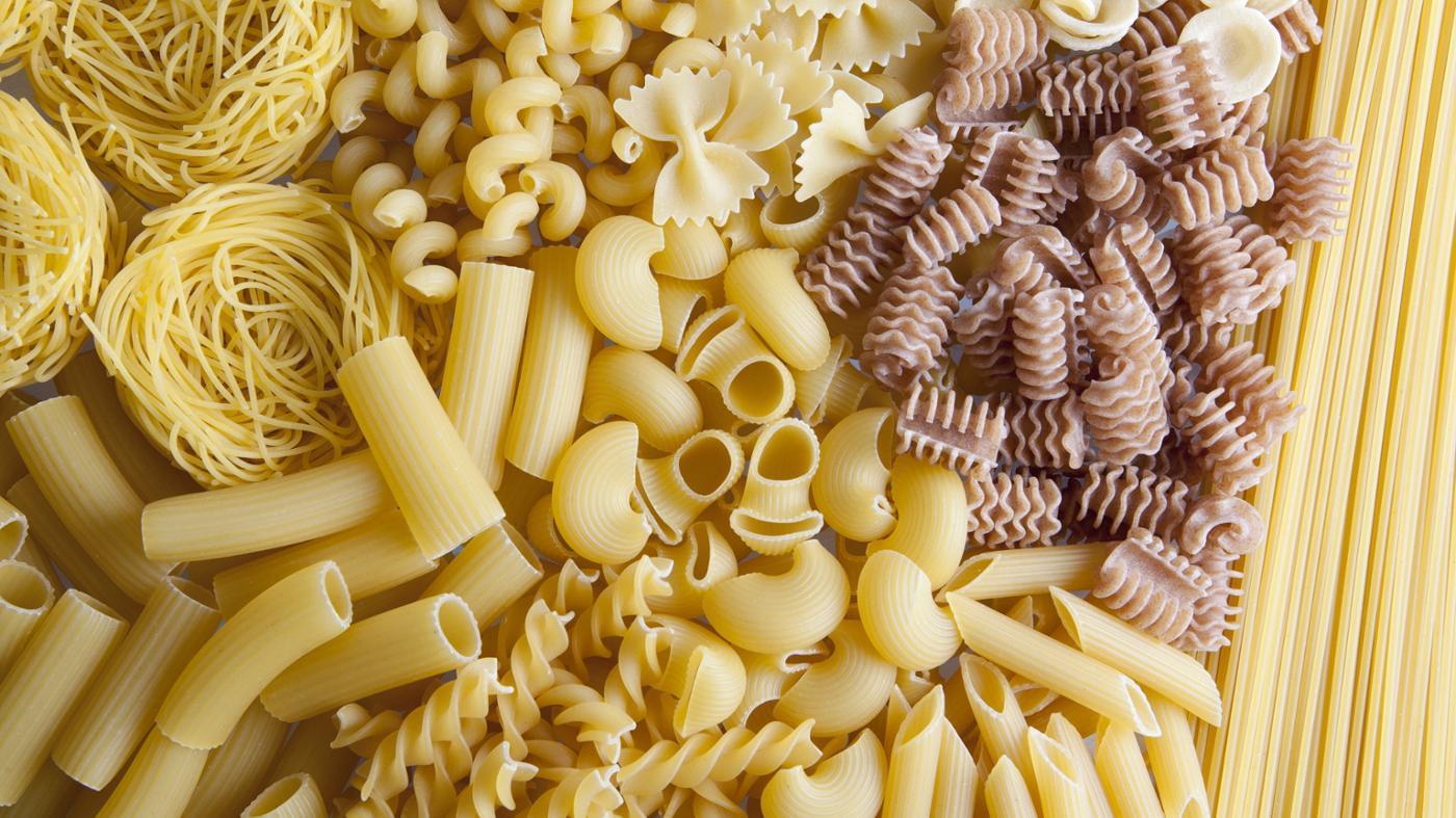 Can You Pass This 🤓 Visual General Knowledge Quiz? pasta