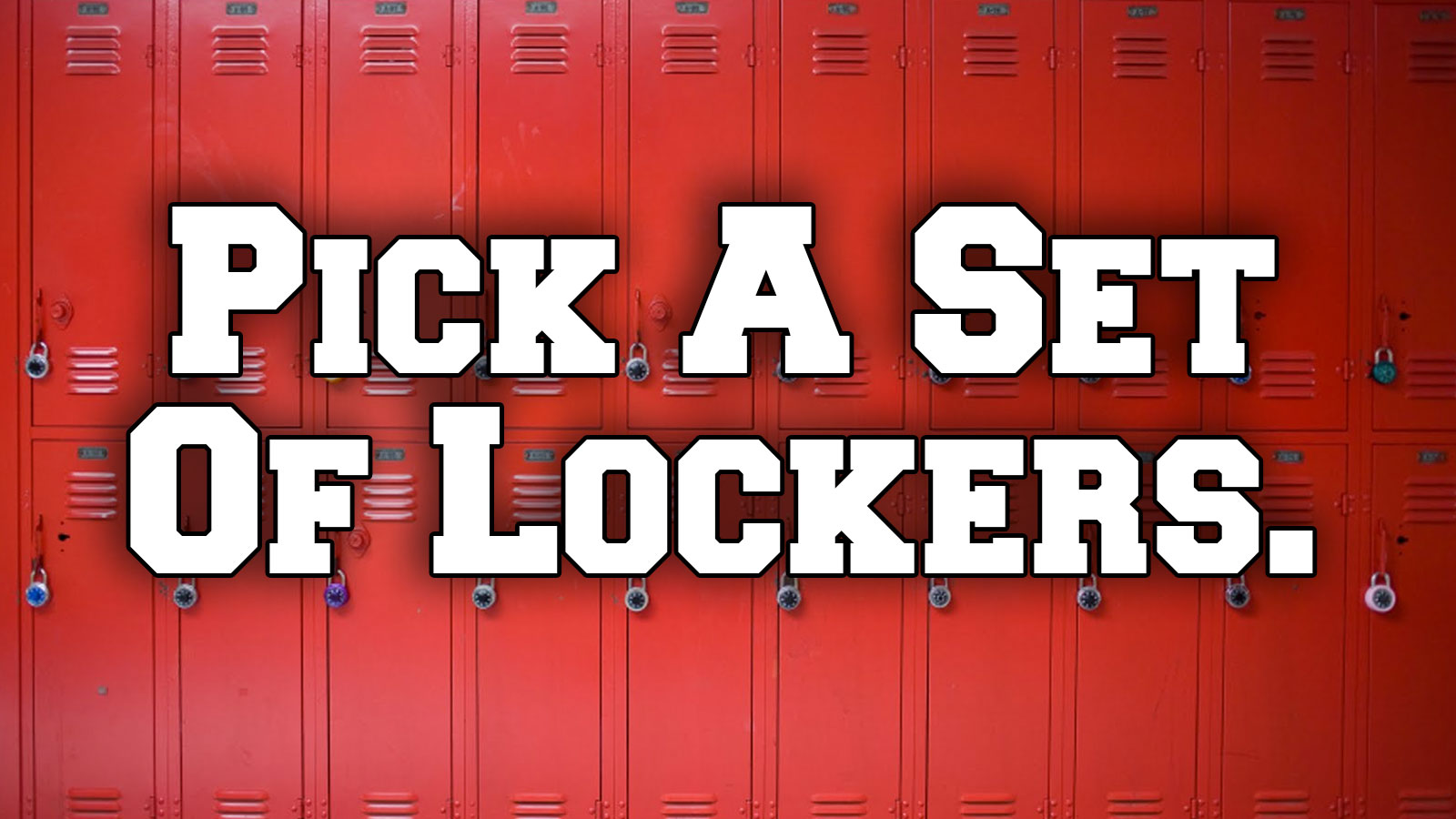 Decorate Your High School Locker Introvert Or Extrovert Quiz 168