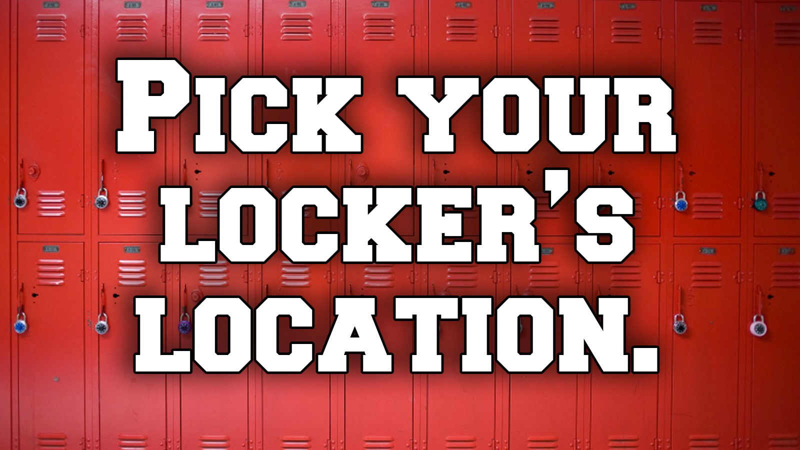 Decorate Your High School Locker Introvert Or Extrovert Quiz 222