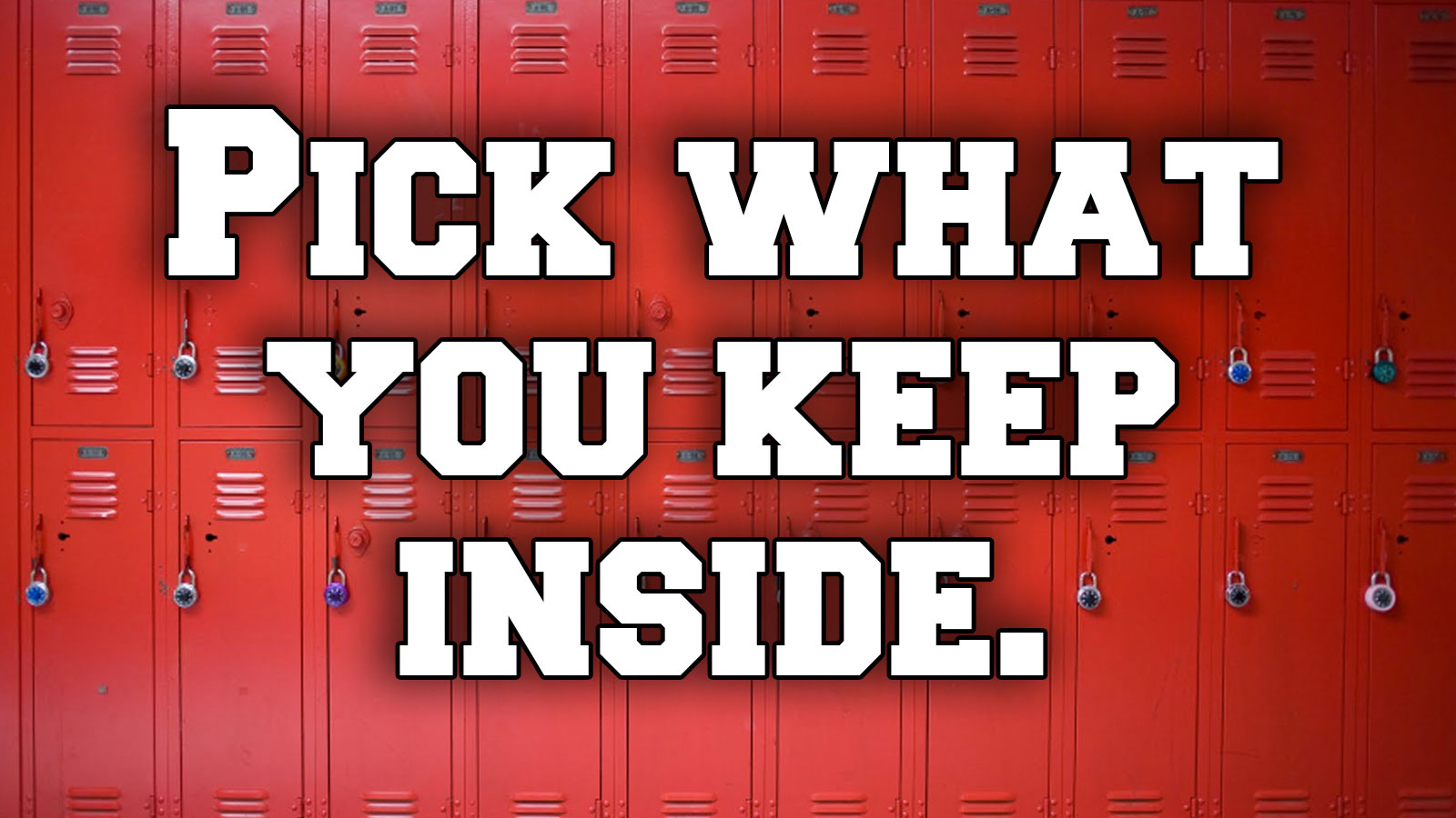 Decorate Your High School Locker Introvert Or Extrovert Quiz 422