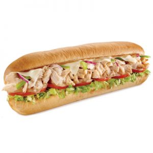 Build a Subway Sandwich and We’ll Guess Your Age Footlong