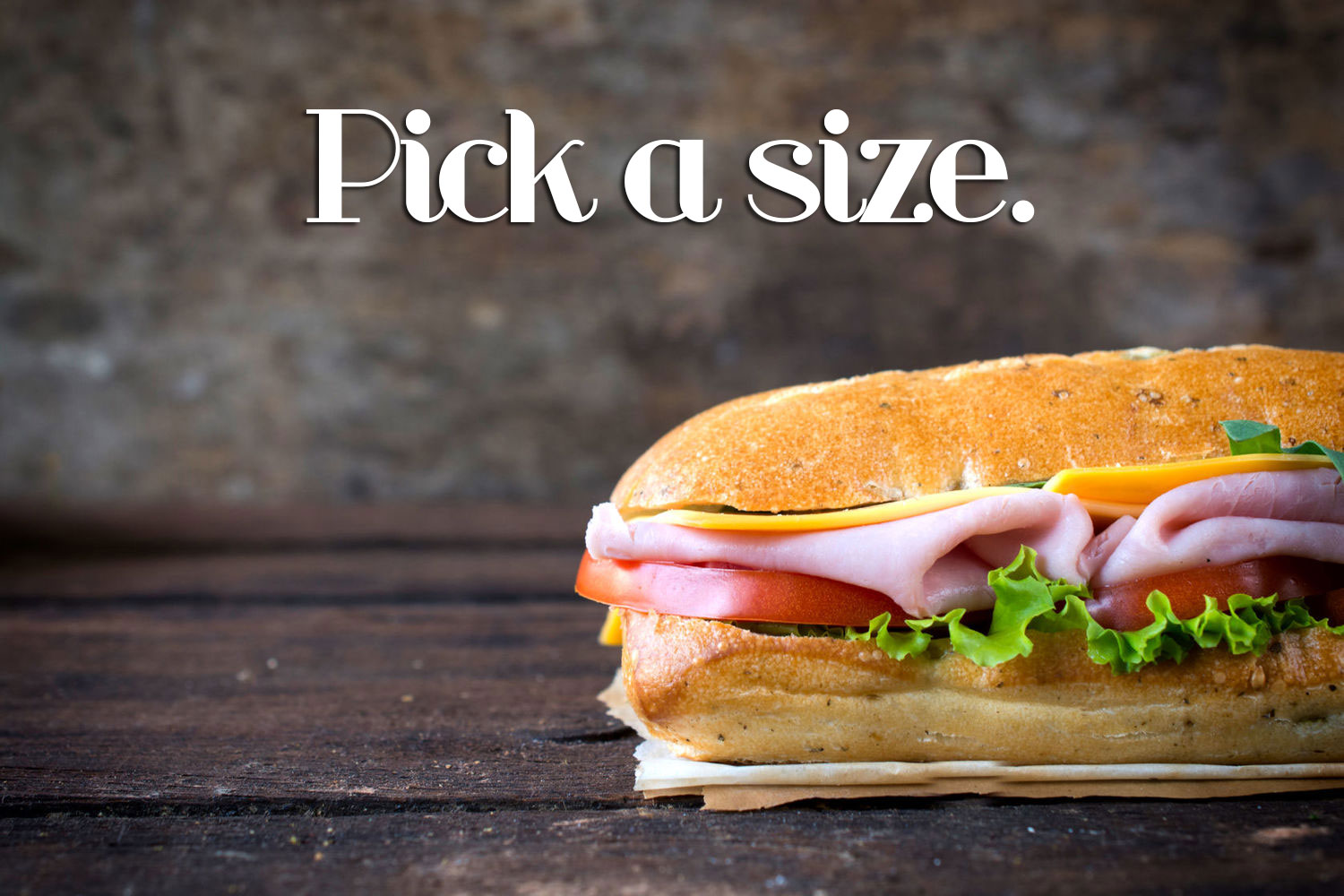 Build a Subway Sandwich and We’ll Guess Your Age 169
