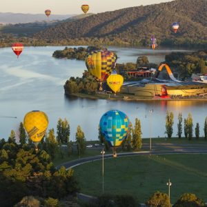How Much Geographic Knowledge Do You Actually Have? Canberra