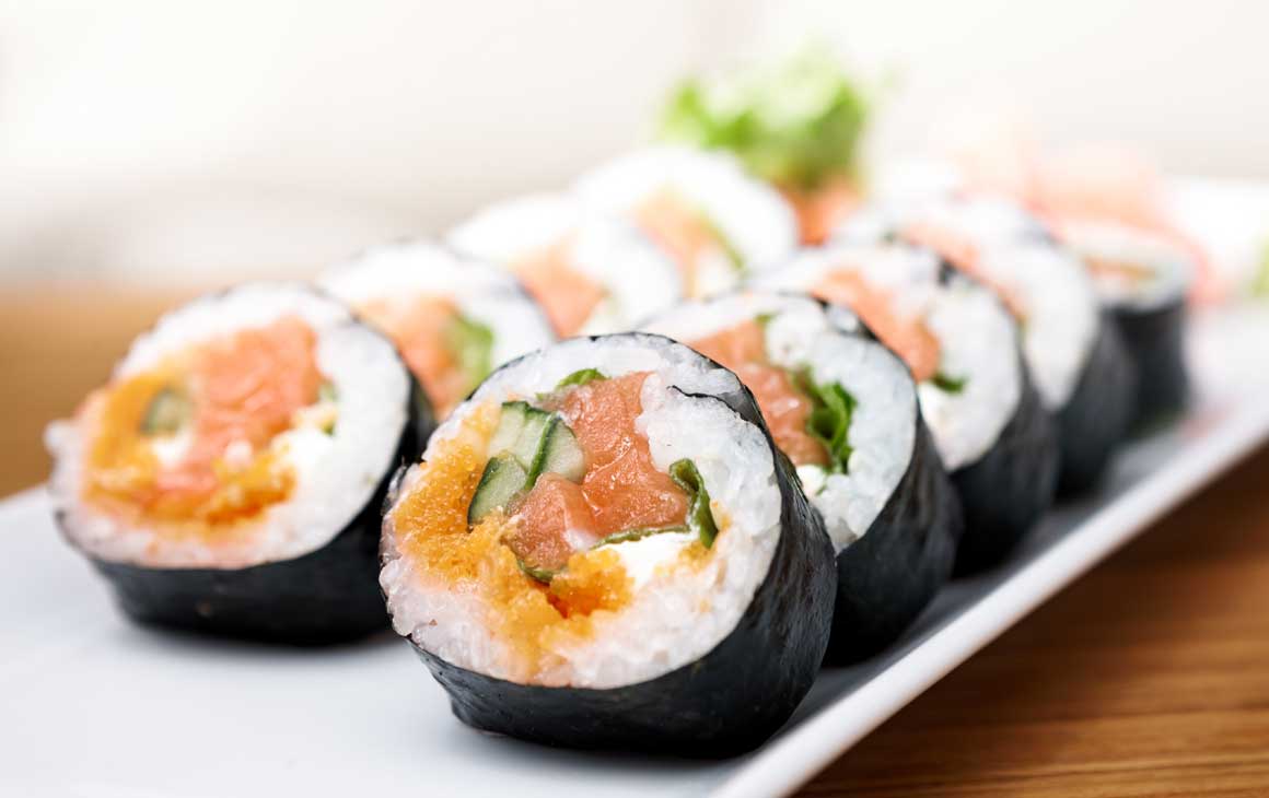 Only People With a 150 IQ Can Get 10/15 on This Mixed Knowledge Quiz 06 Sushi